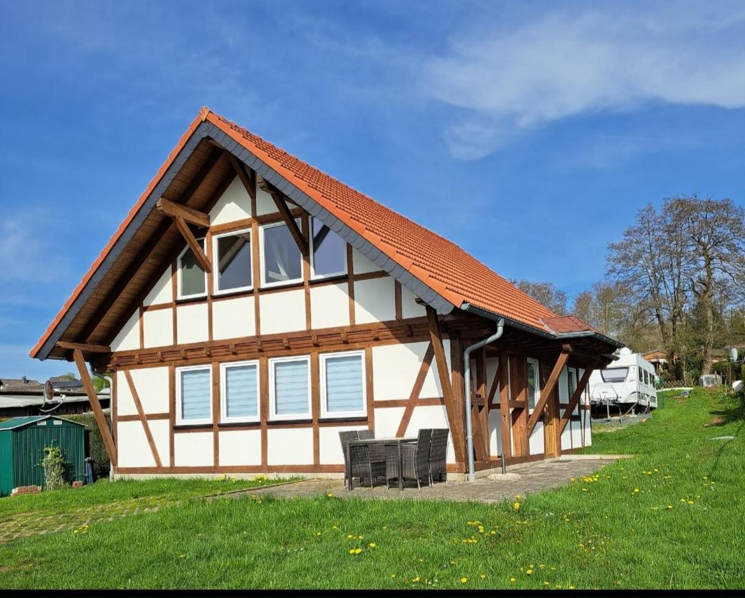 Villa Hm Driedorf Esterno foto